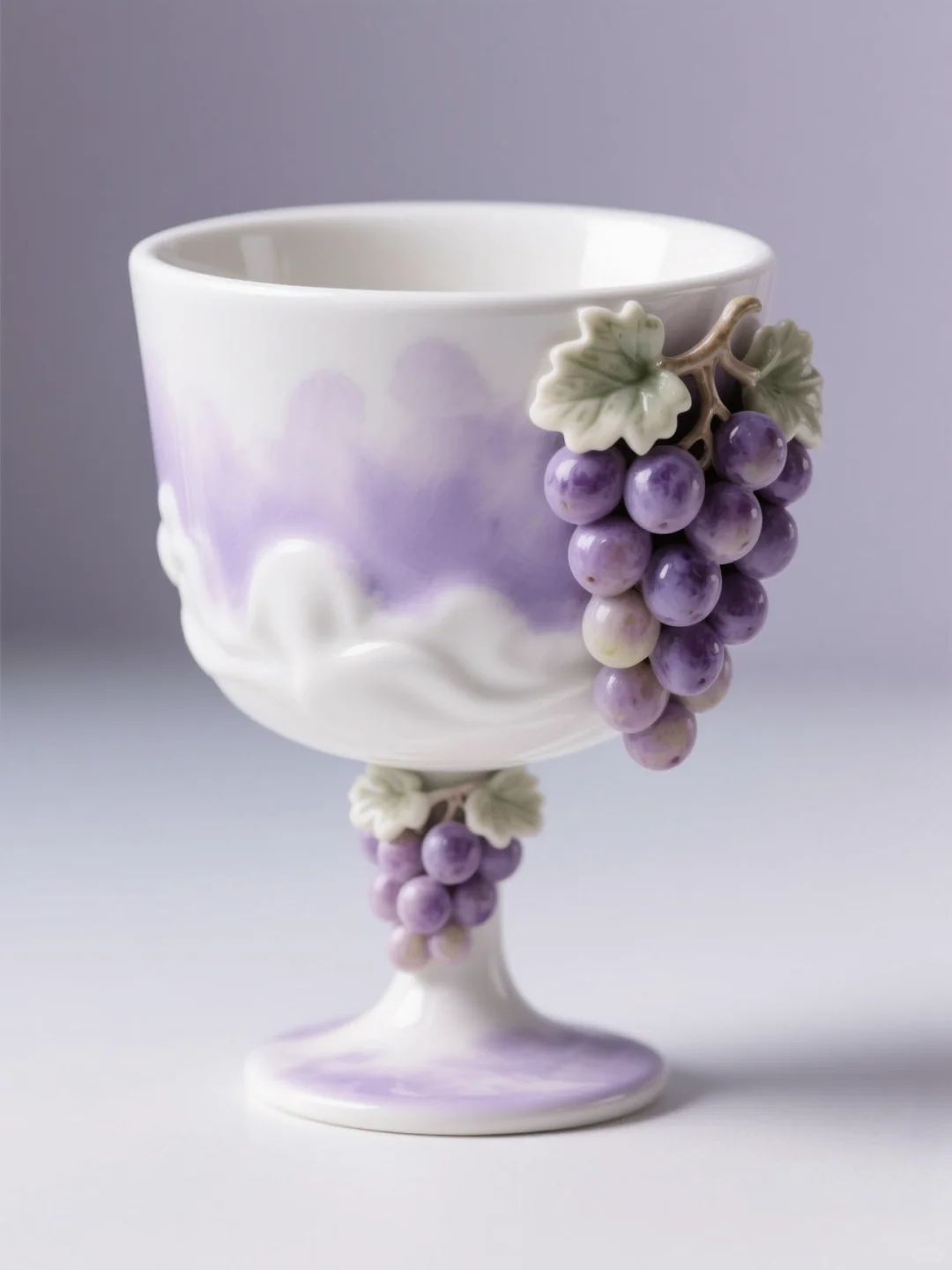 给陶瓷手工博主上难度啦！