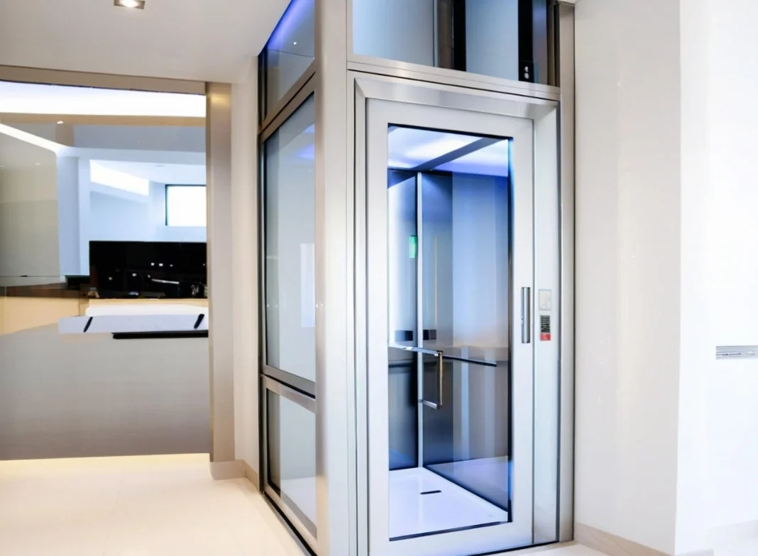 家用电梯?施工注意点(1)