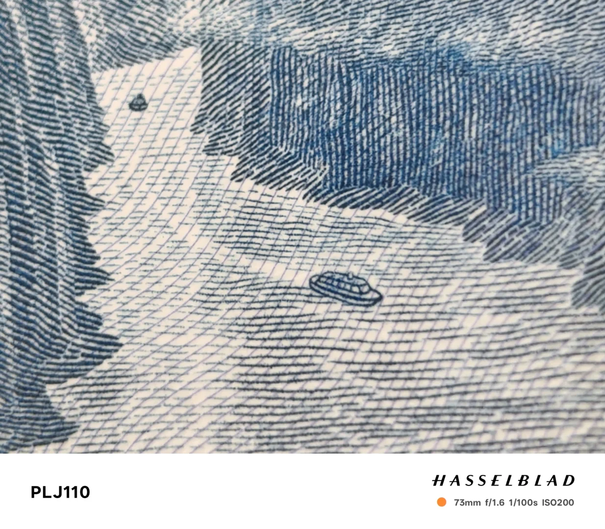 被OPPO Find X7惊到！人民币背面放大后全是