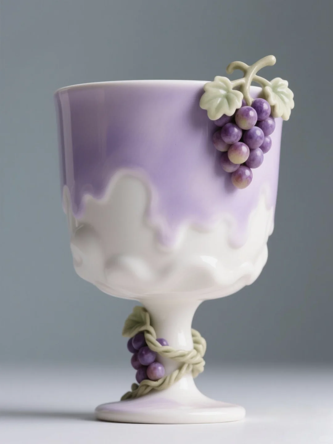 给陶瓷手工博主上难度啦！