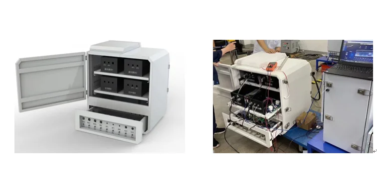 工业生产设备运行监控器检测设备