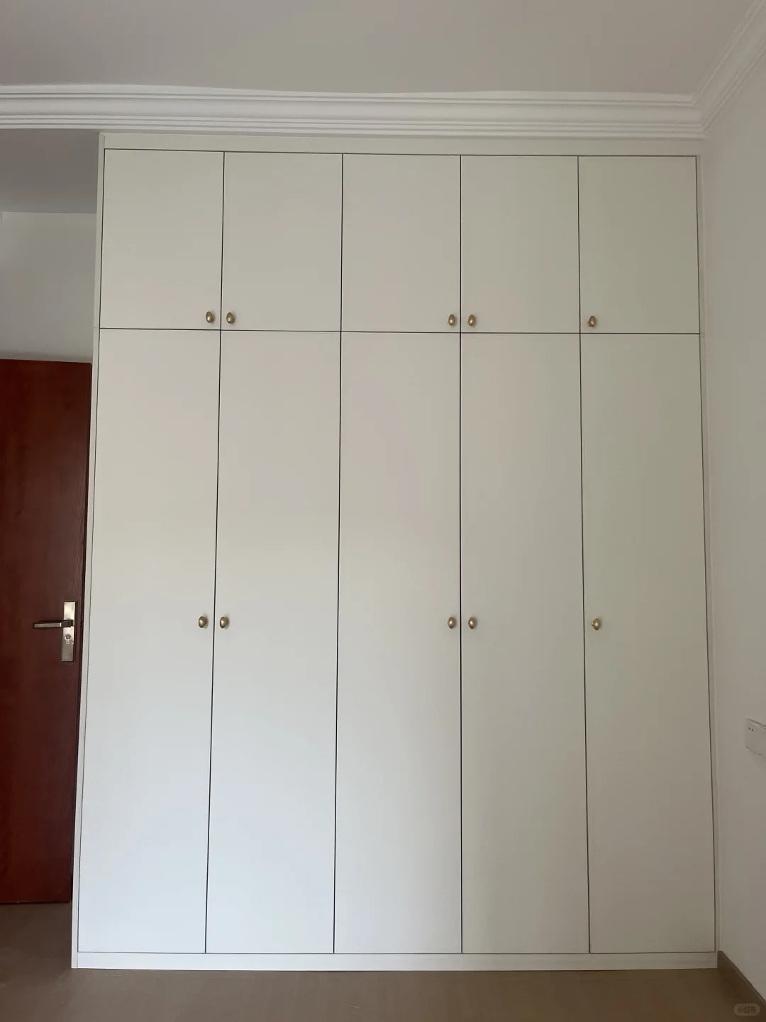 新家全屋定制安全下车!奶油中古挑战成功✔