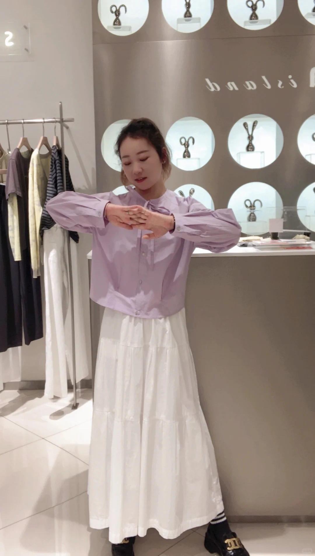 做自己的穿搭公主?