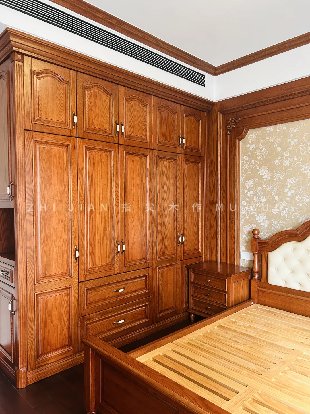 木作的收获季节往往是一年以上才能拿到结果