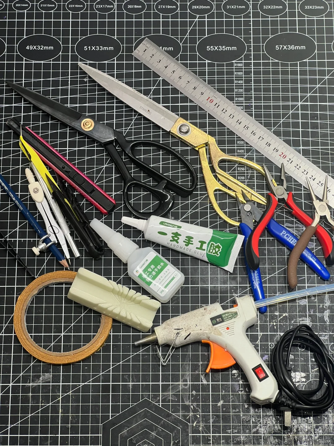 微缩场景工具来啦?知道要教程现在工具也要