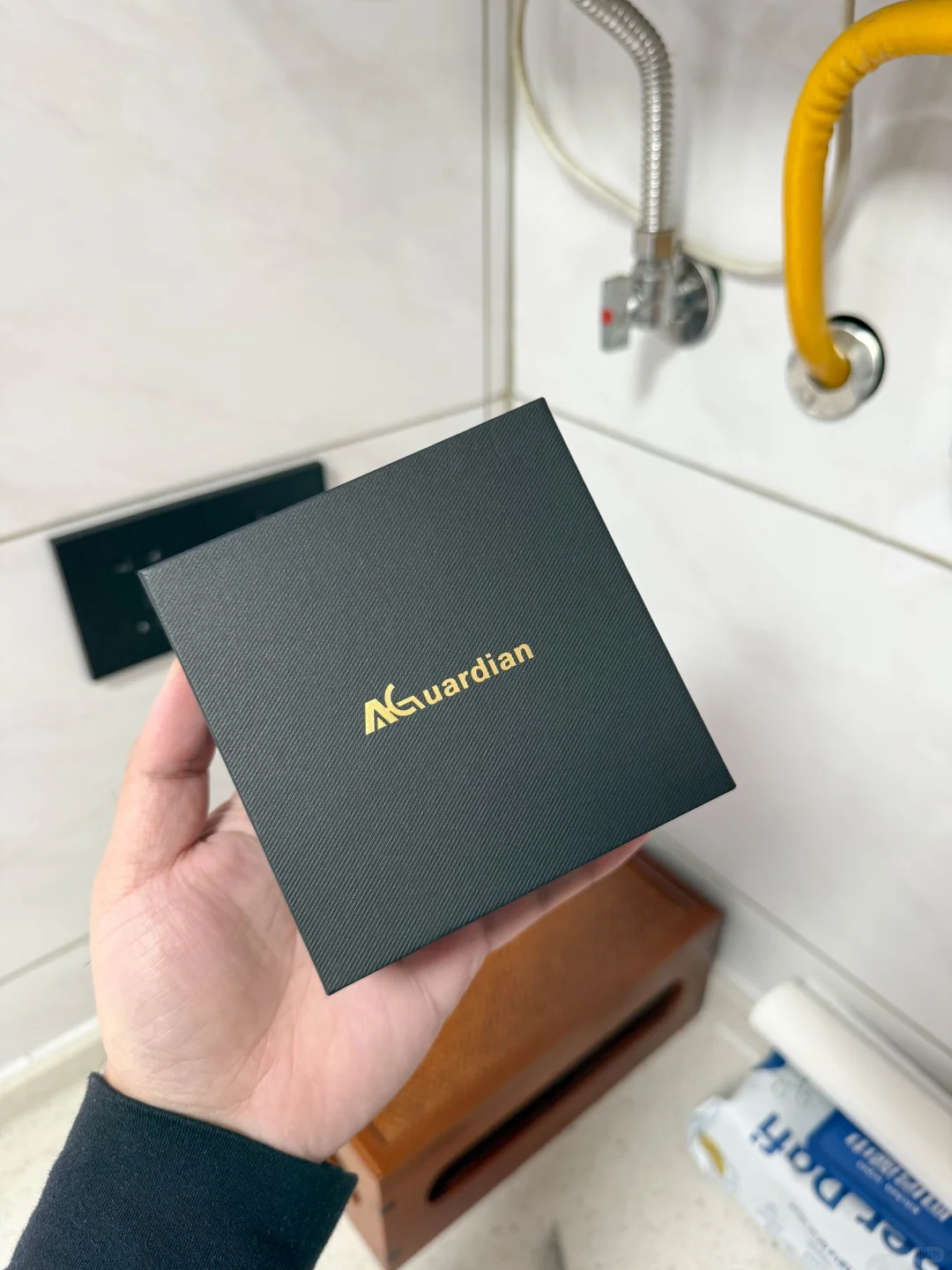 宝妈厨房好帮手，安可信干烧报警器超实用