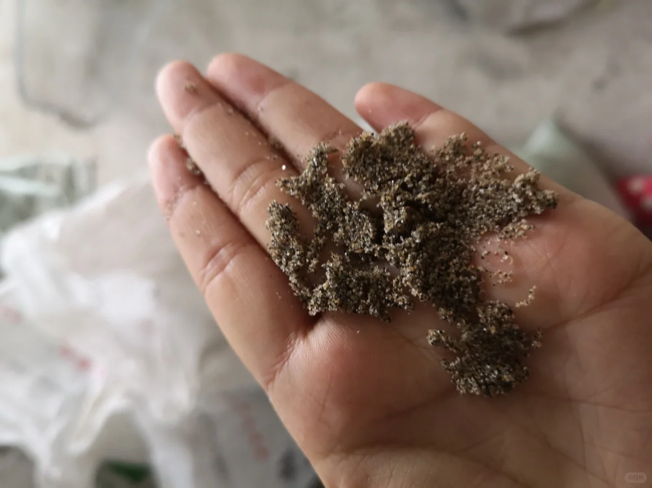 自己装修之（砌墙材料）