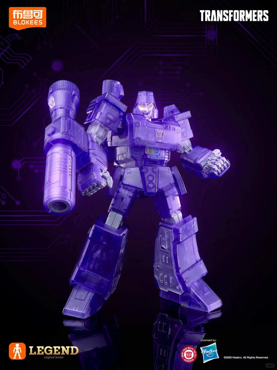 ?新品上新| ?传奇版威震天‼️现货到店！?