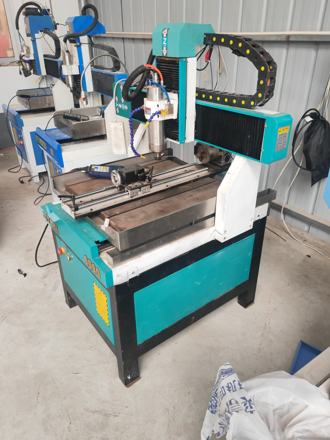 大量收购二手雕刻机