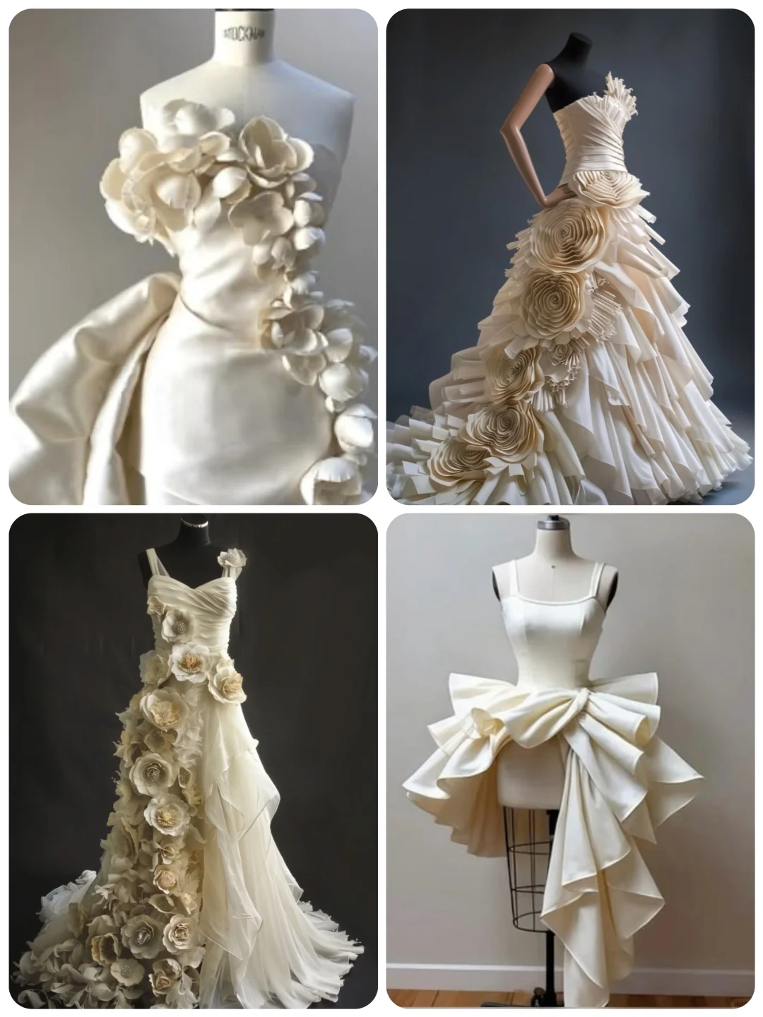 ? 立体裁剪=服装设计的“造梦机”