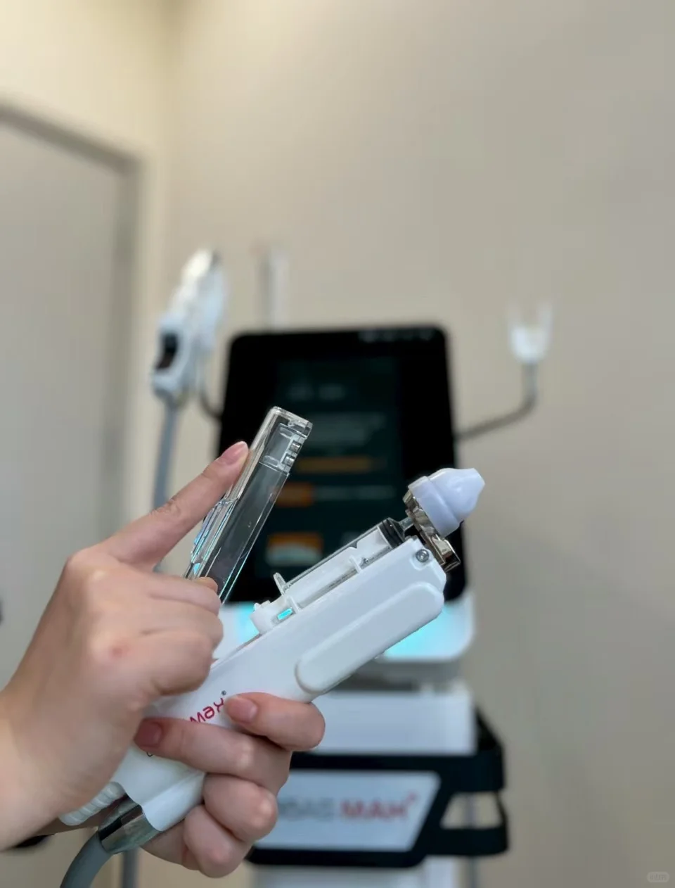 韩国阿巴斯仪器｜被问爆的Quan xiao修复王！