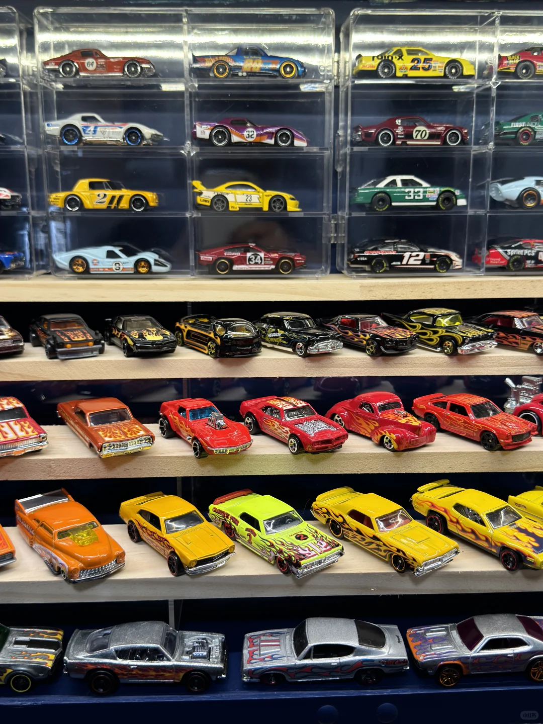 风火轮展示 Hotwheels Display