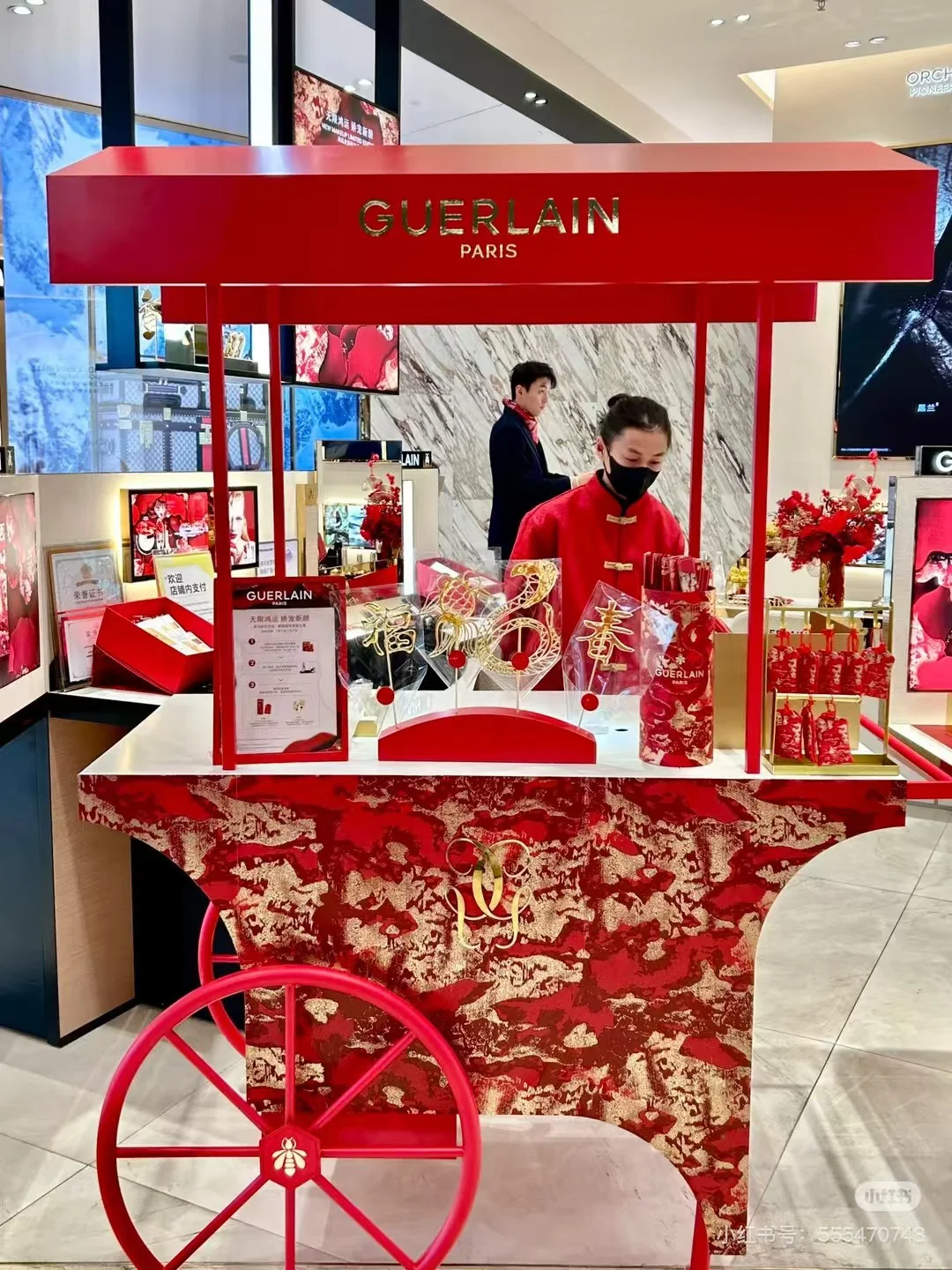 济南非遗糖画吹糖人暖场