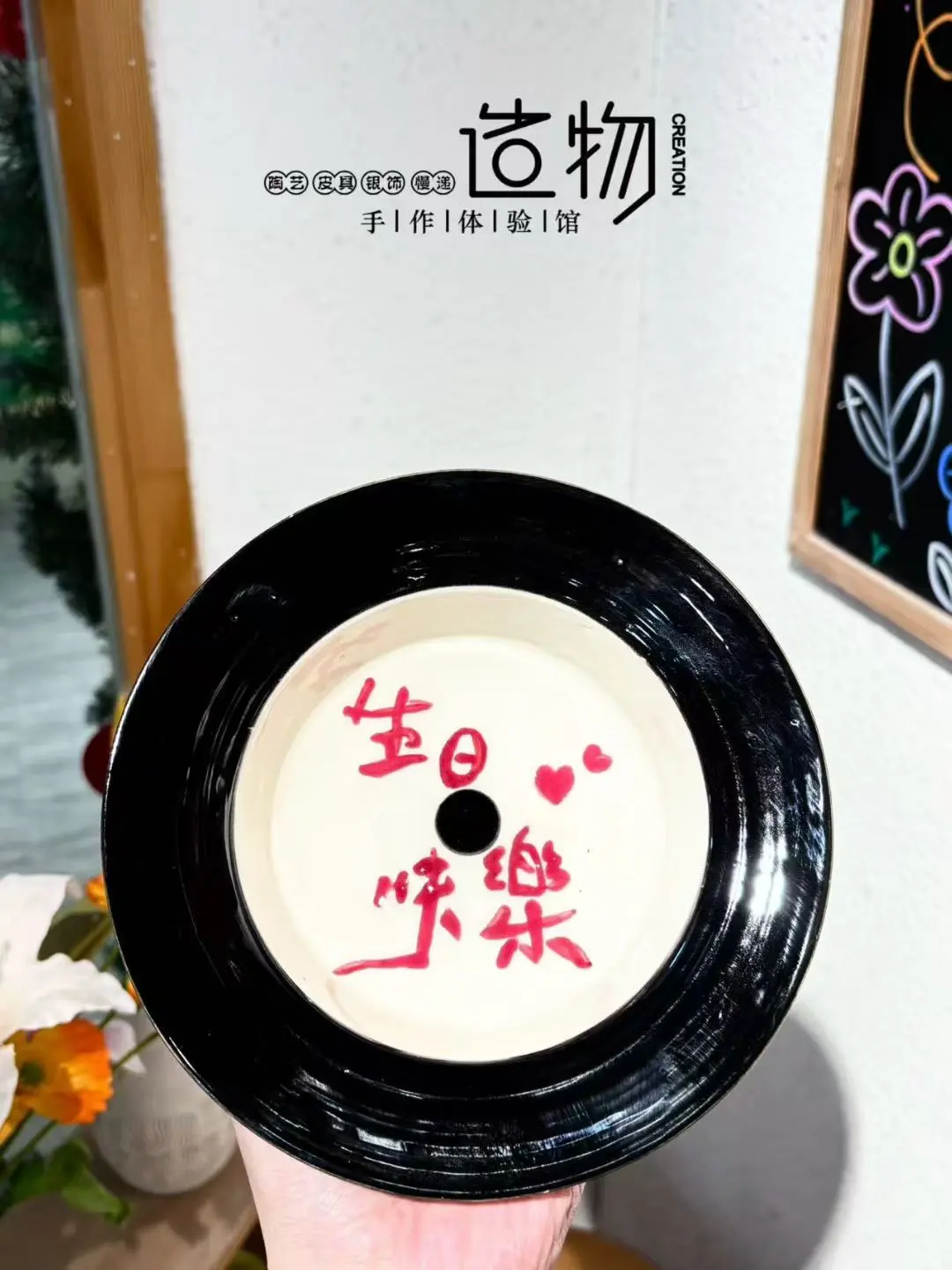 造物手作｜陶艺烧制前后对比