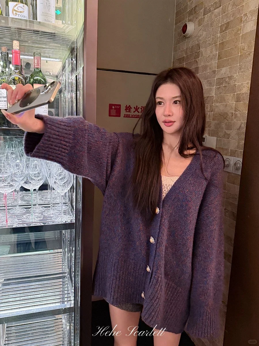 你的呵呵Scarlett|私藏罗曼史 康赛妮山羊绒