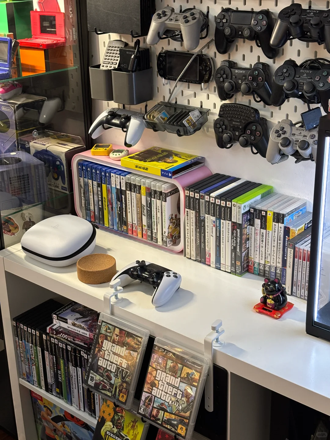 儿时梦想之屋 打造终极版私人收藏游戏厅?️