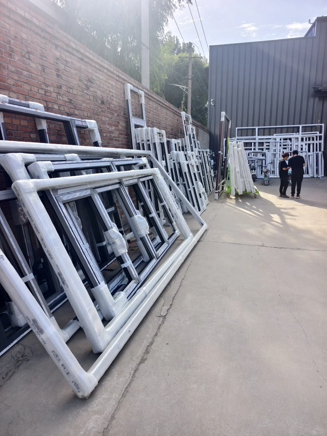 北京系统门窗、断桥铝门窗、北京封阳台