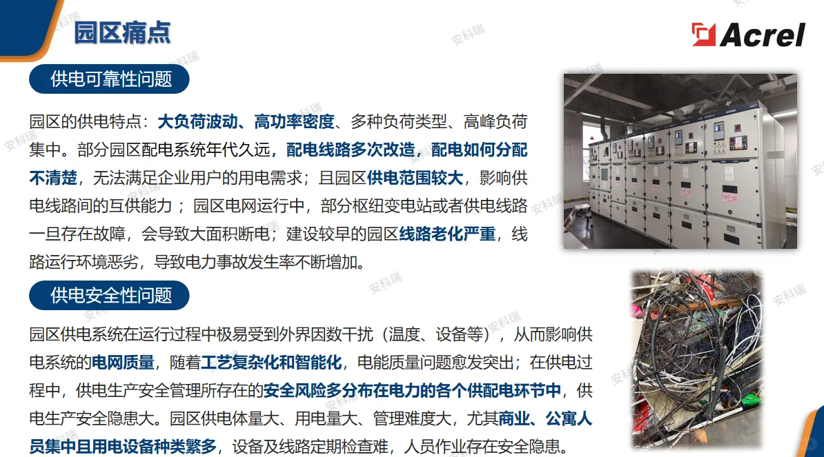 什么是企业微电网解决方案？