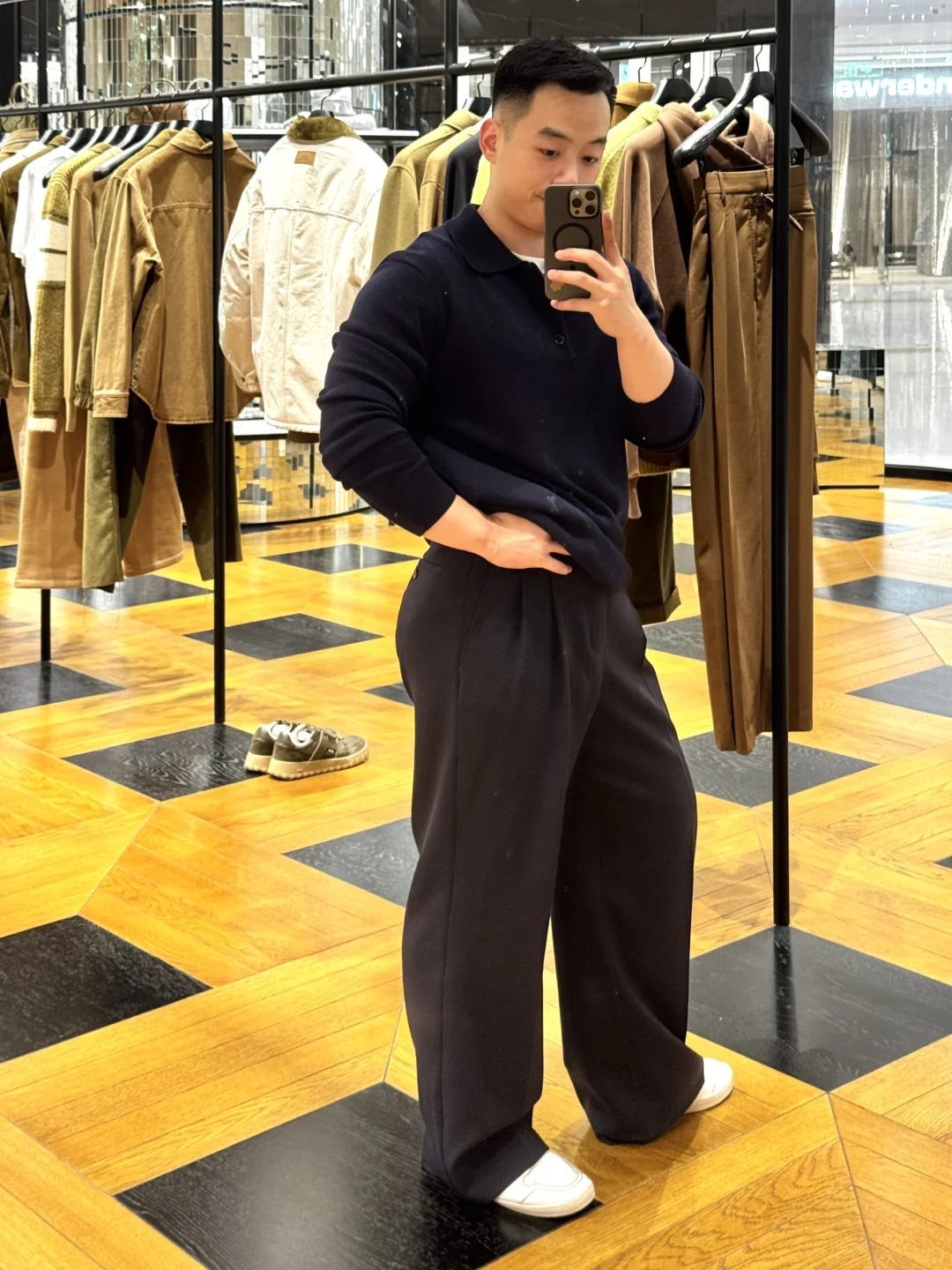 假期终于结束了！