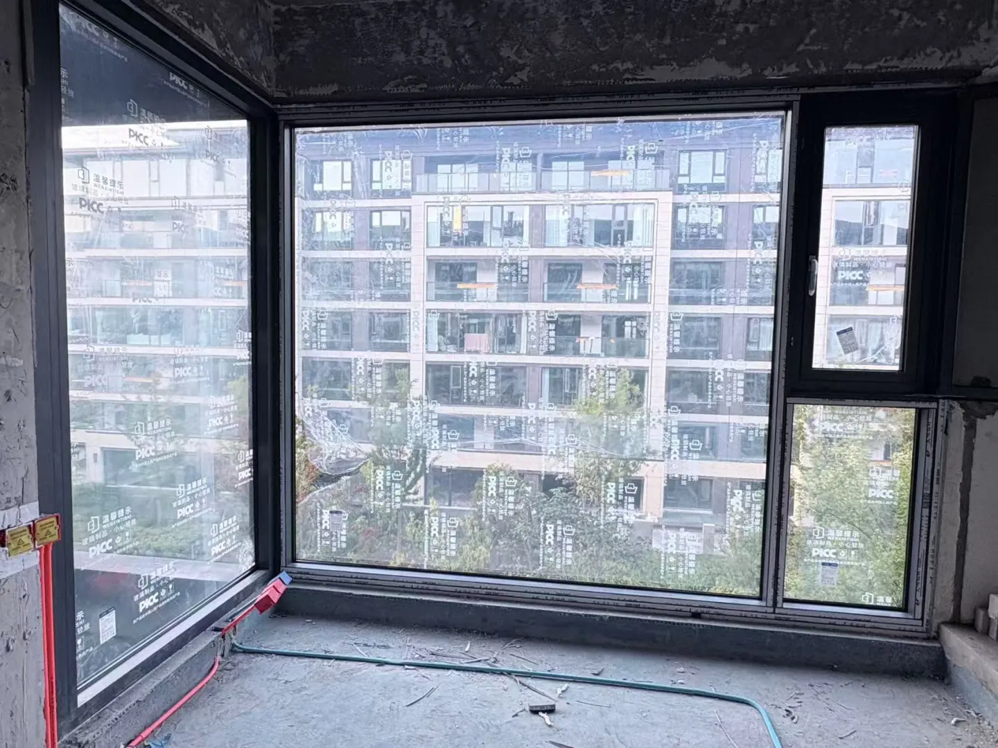 开封热盾节能窗，静音守护家的安宁✨