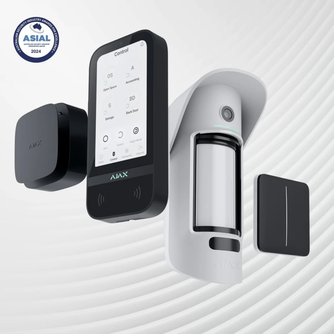 澳洲智能安防新选择