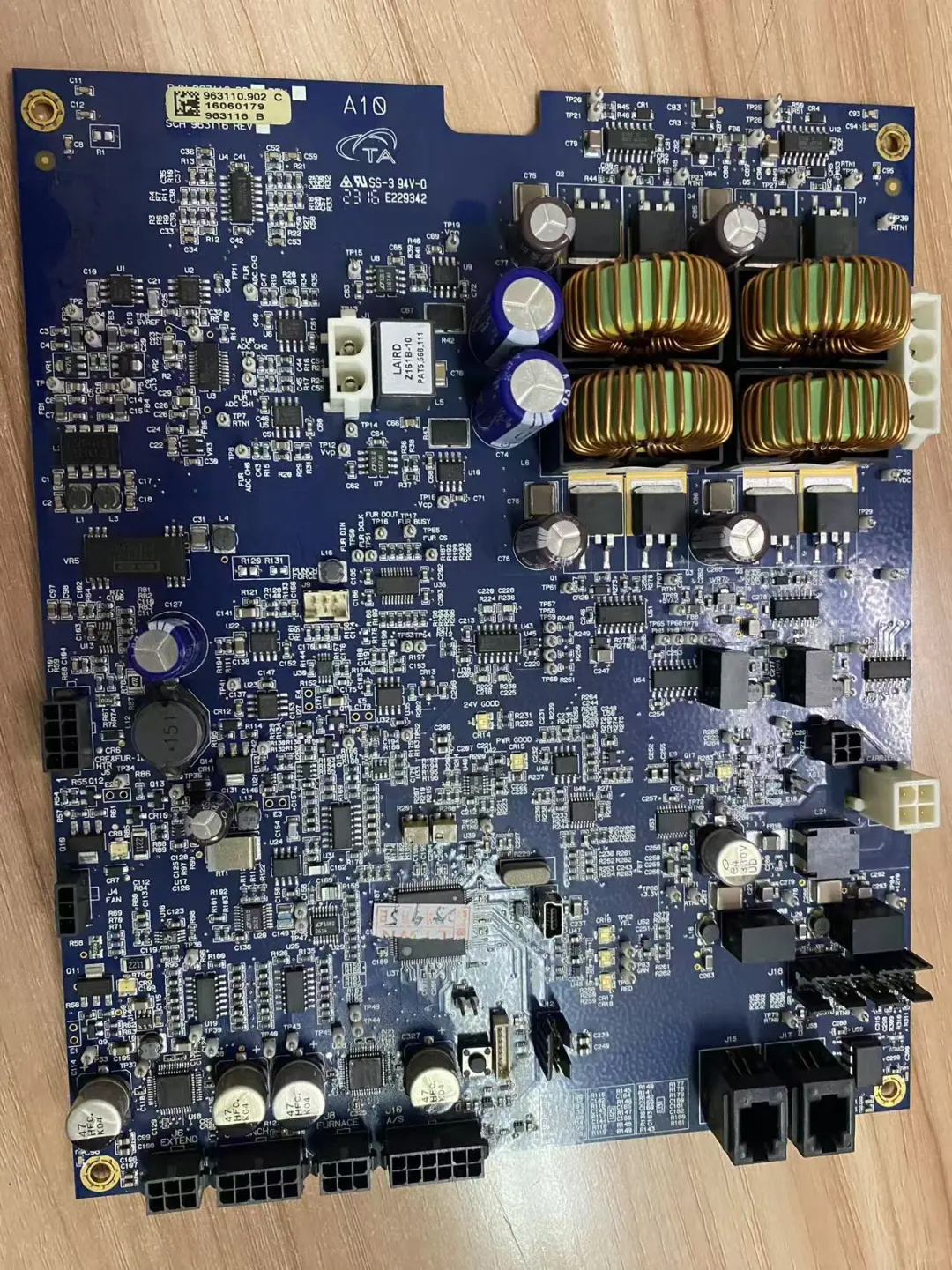 北京芯片级电路板维修中心,15年维修电路