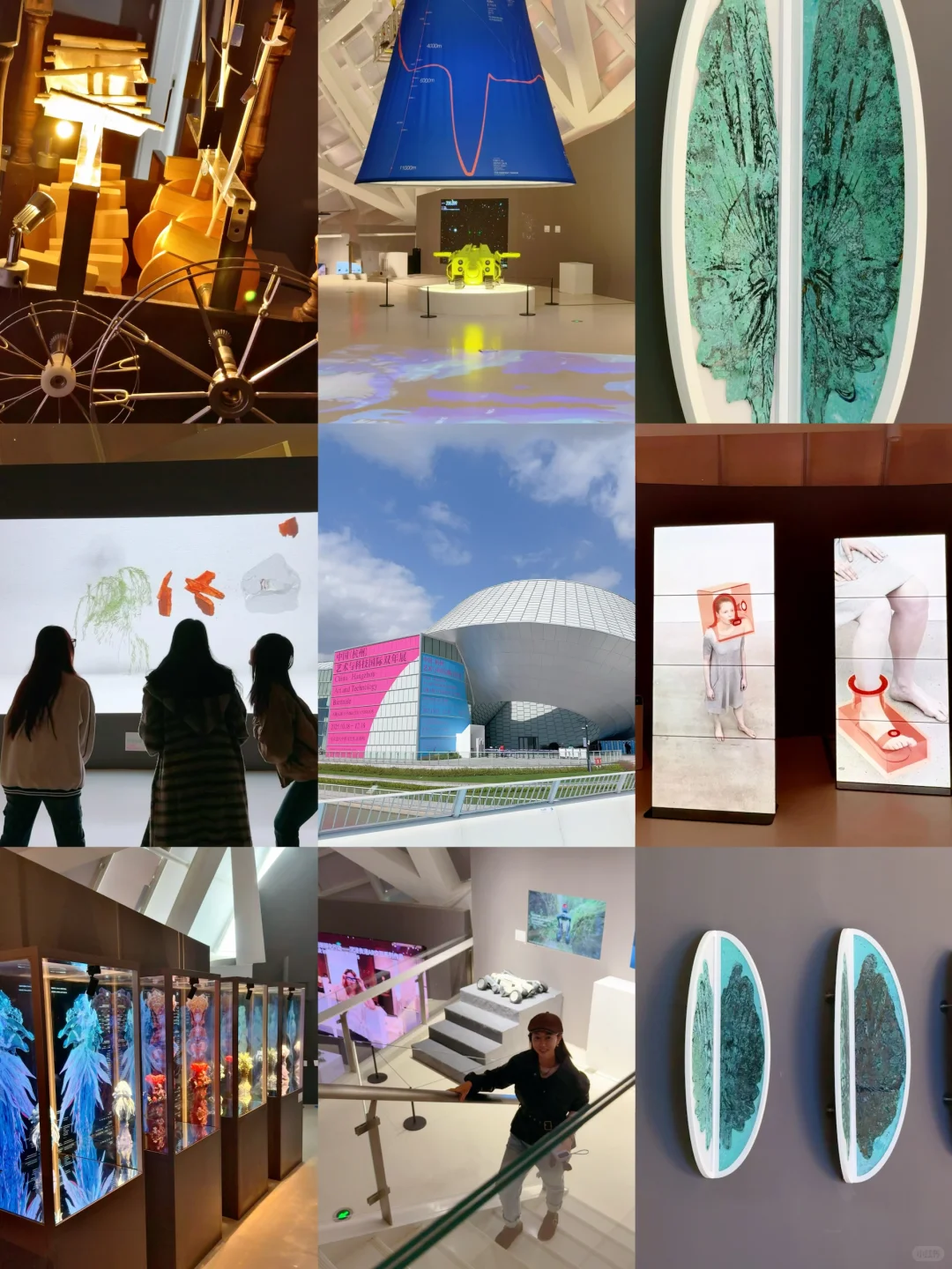 杭州近期被低估的免费展览‼️