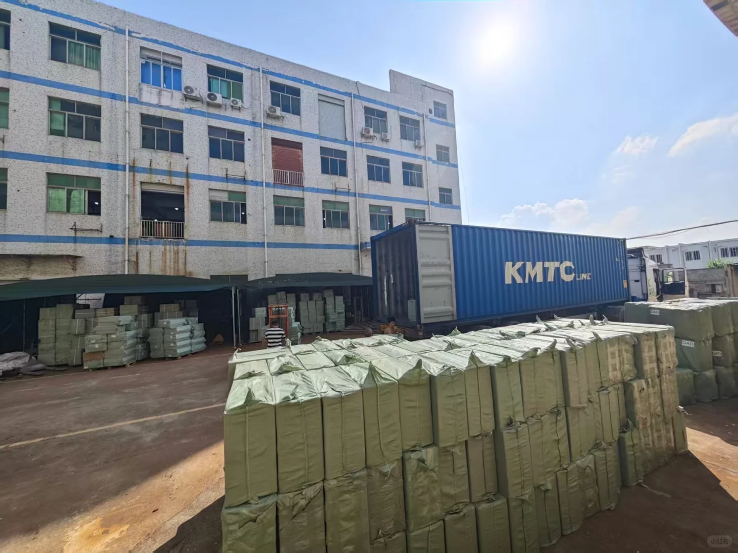 无人机可以出口