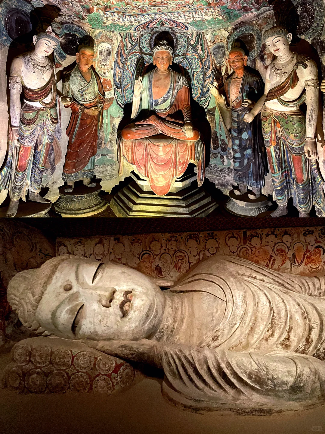 何以敦煌免费看展攻略,省下98元的快乐谁懂!