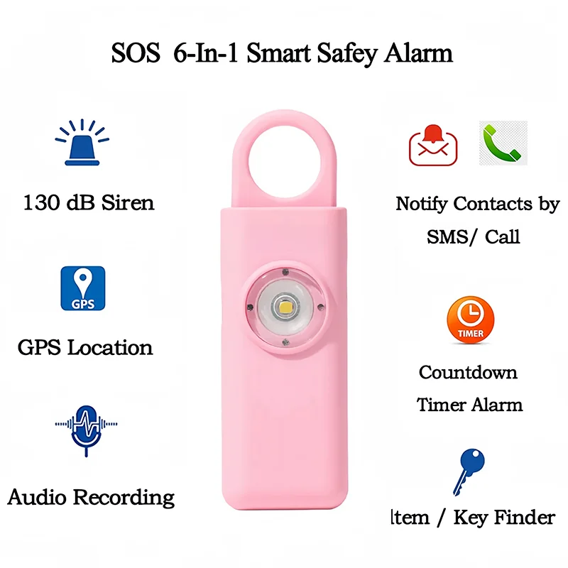 女性防狼宝藏安全好物