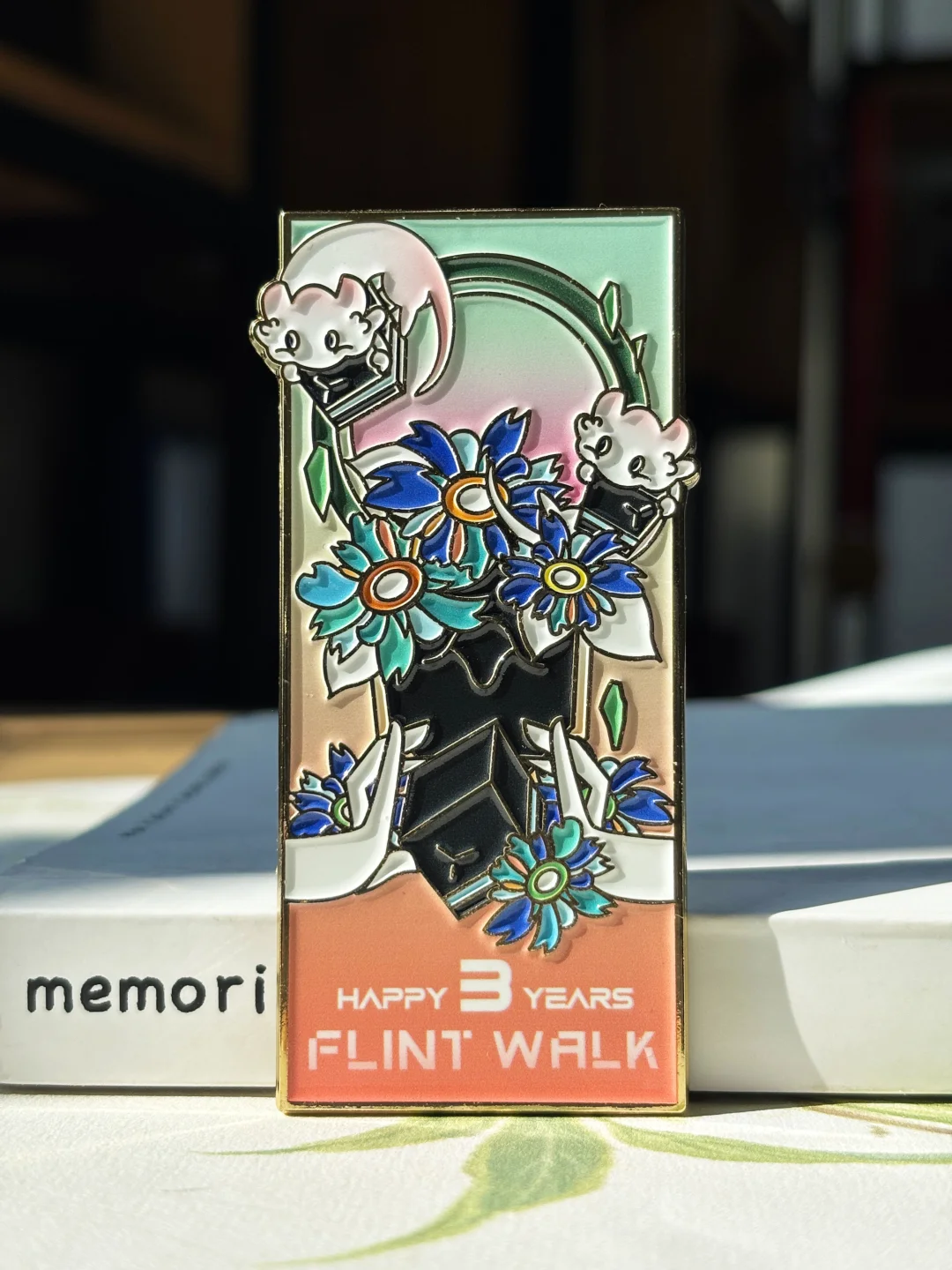 ?冰箱贴定制|用高级感贴点亮你的专属空间