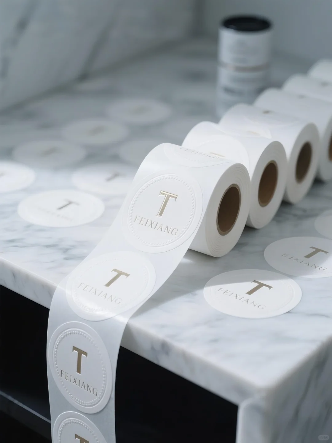 小贴纸藏玄机，品牌“立体”小心机