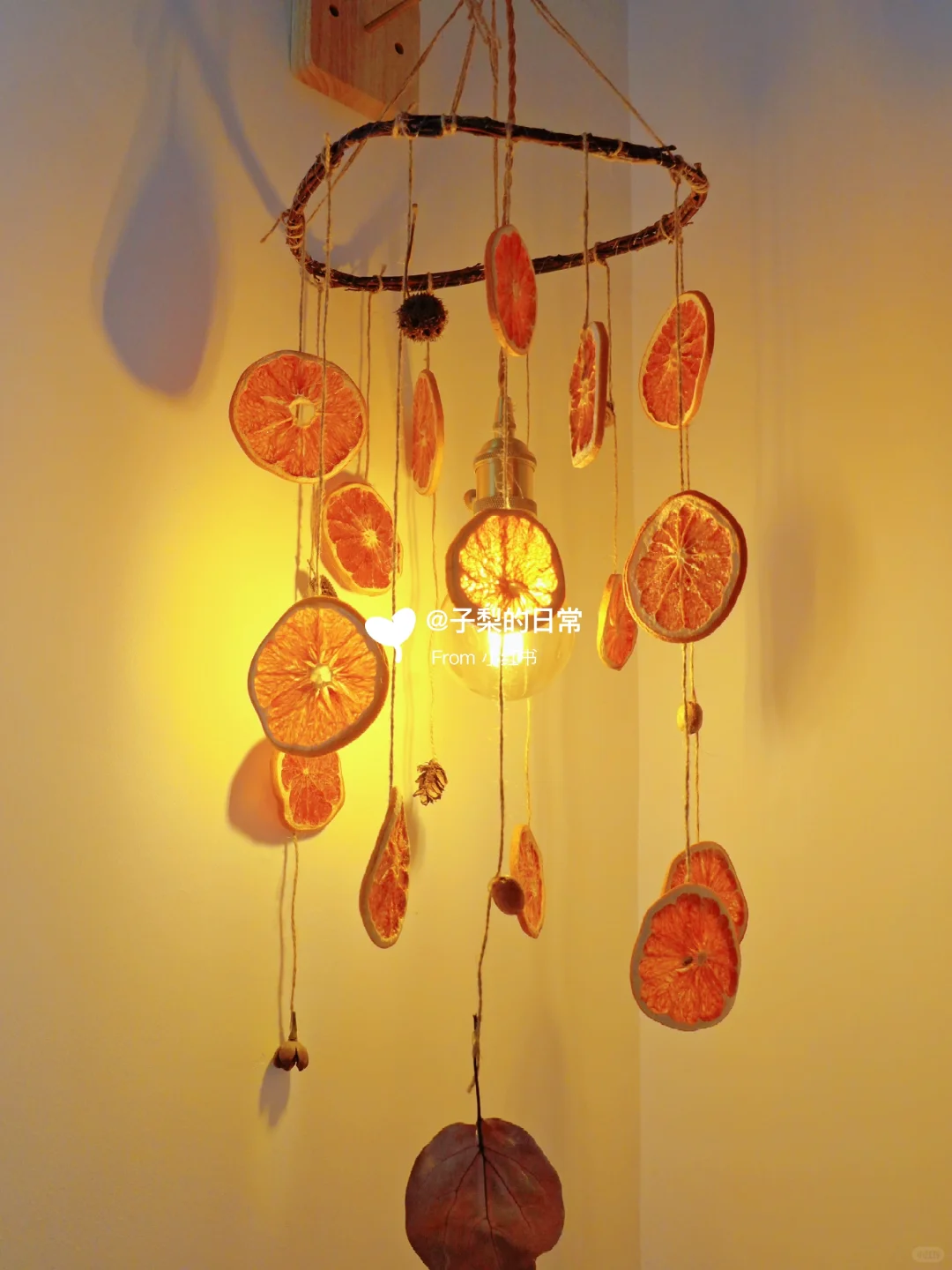 DIY手工|整理了一下近期做的小手工?