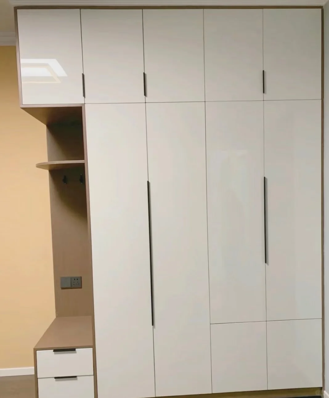 全屋定制，你会选择铝合金柜吗❓