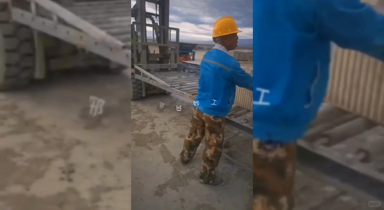 妙工水泥预制构件布料机器成型生产线设备