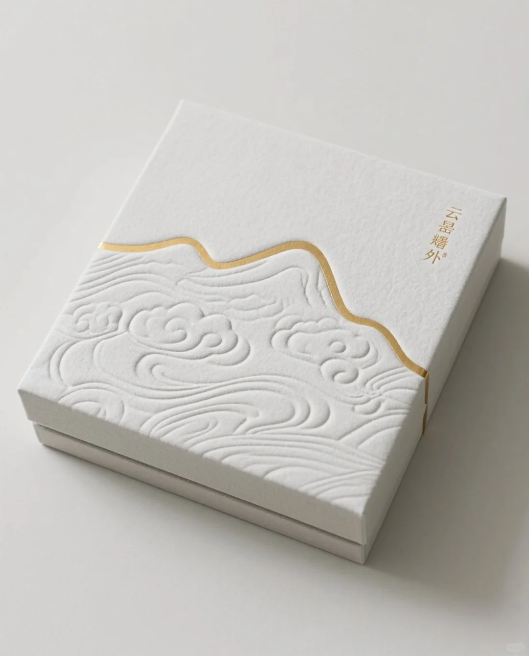 被追问? 中式美学礼盒狠狠拿捏