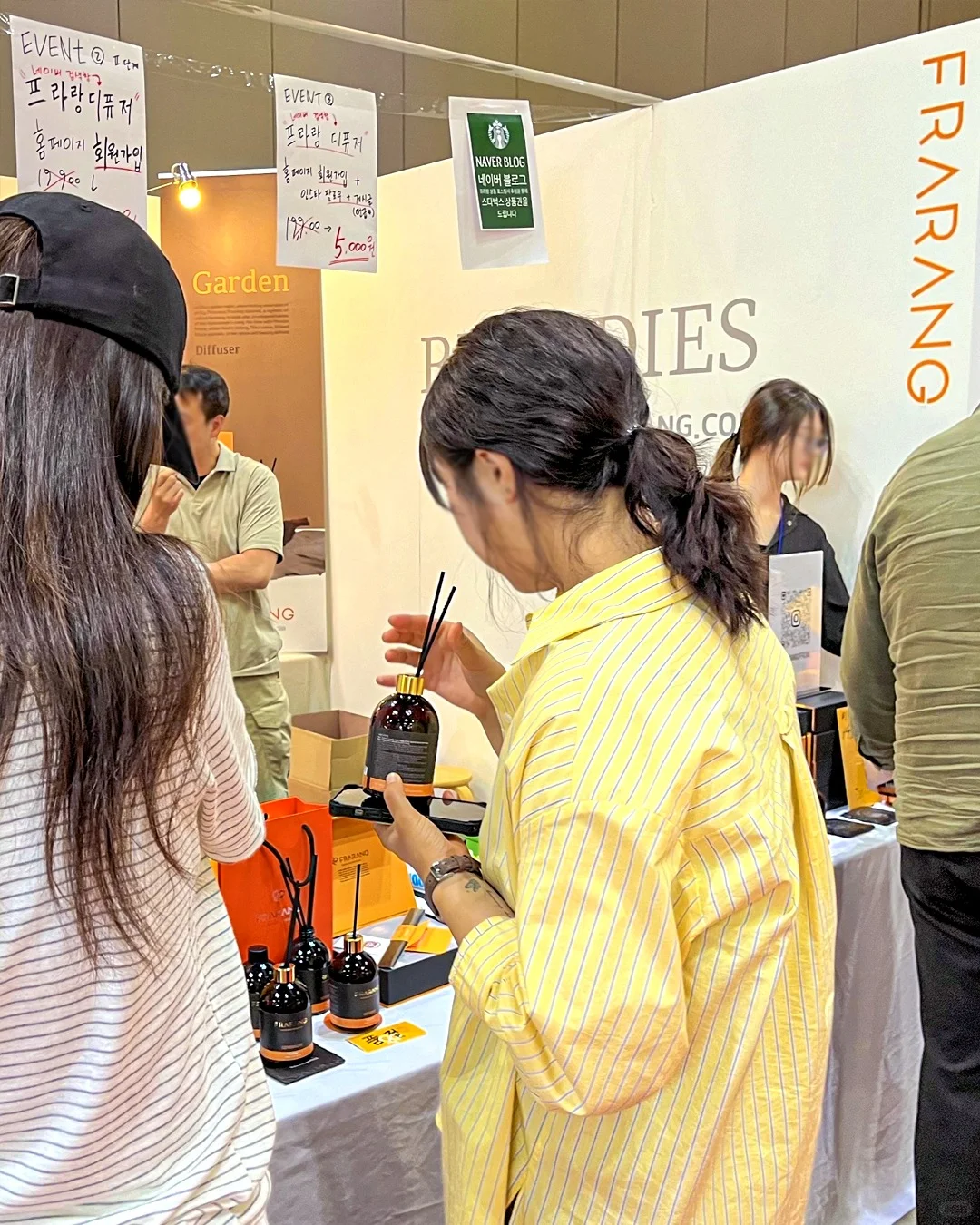 首尔薅羊毛！免门票展销会！冬天溜达好去处