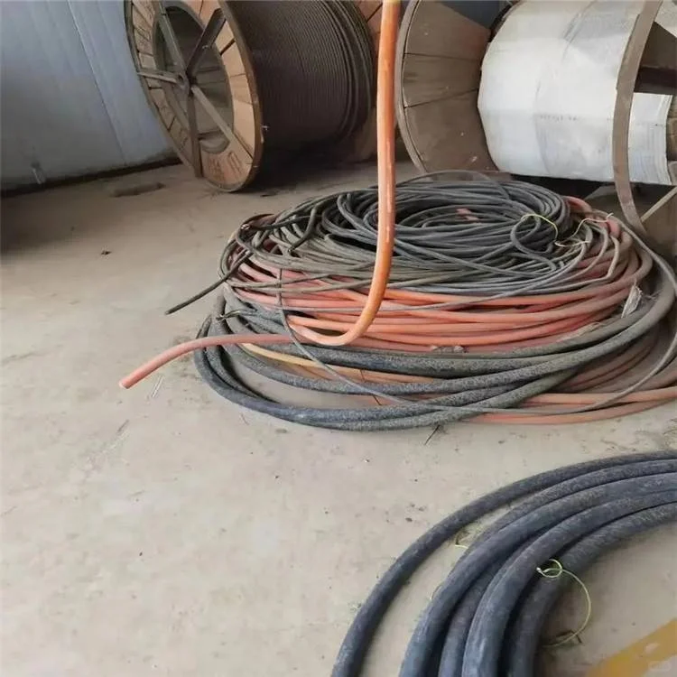 东莞黄江镇单支电线回收