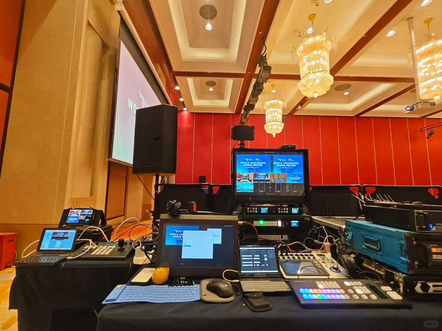 世界跆拳道第36届会员代表大会