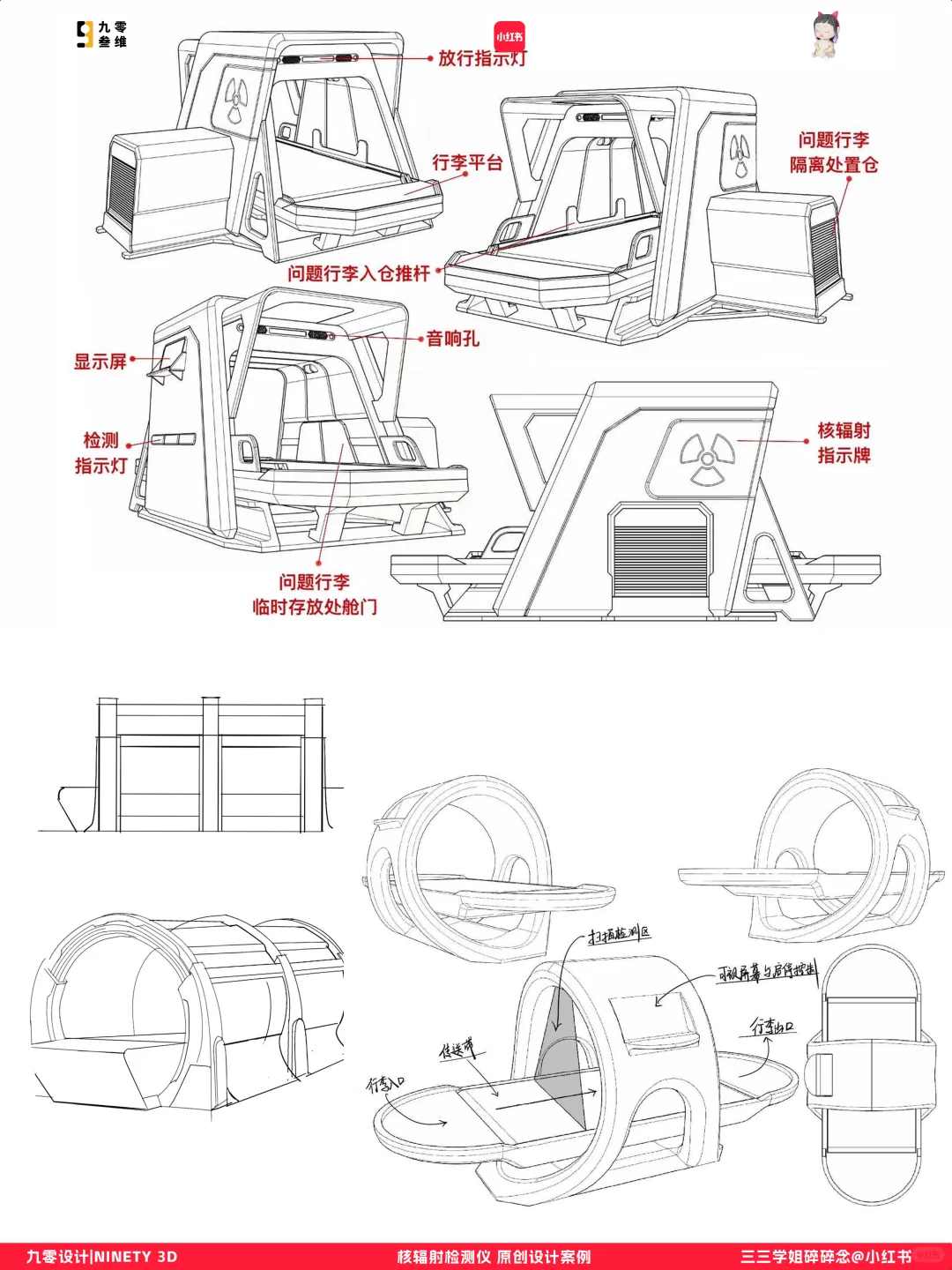 产品设计案例｜智能检测仪