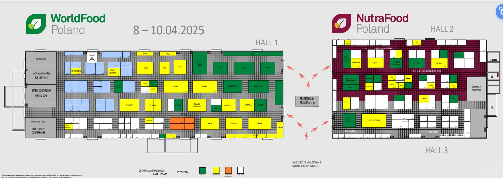 波兰食品饮料展 4.8-10