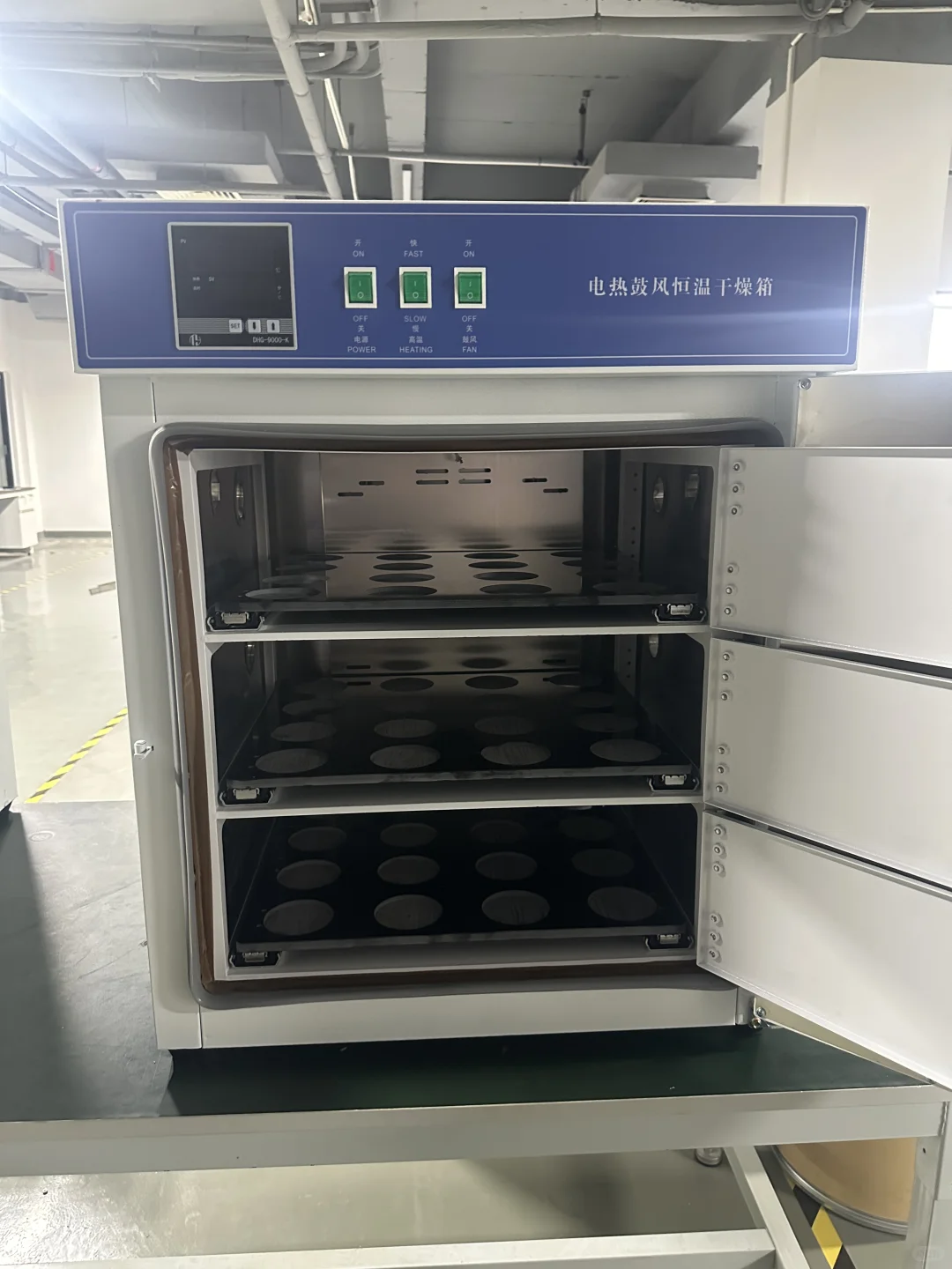 固态模具电池专用恒温烘箱