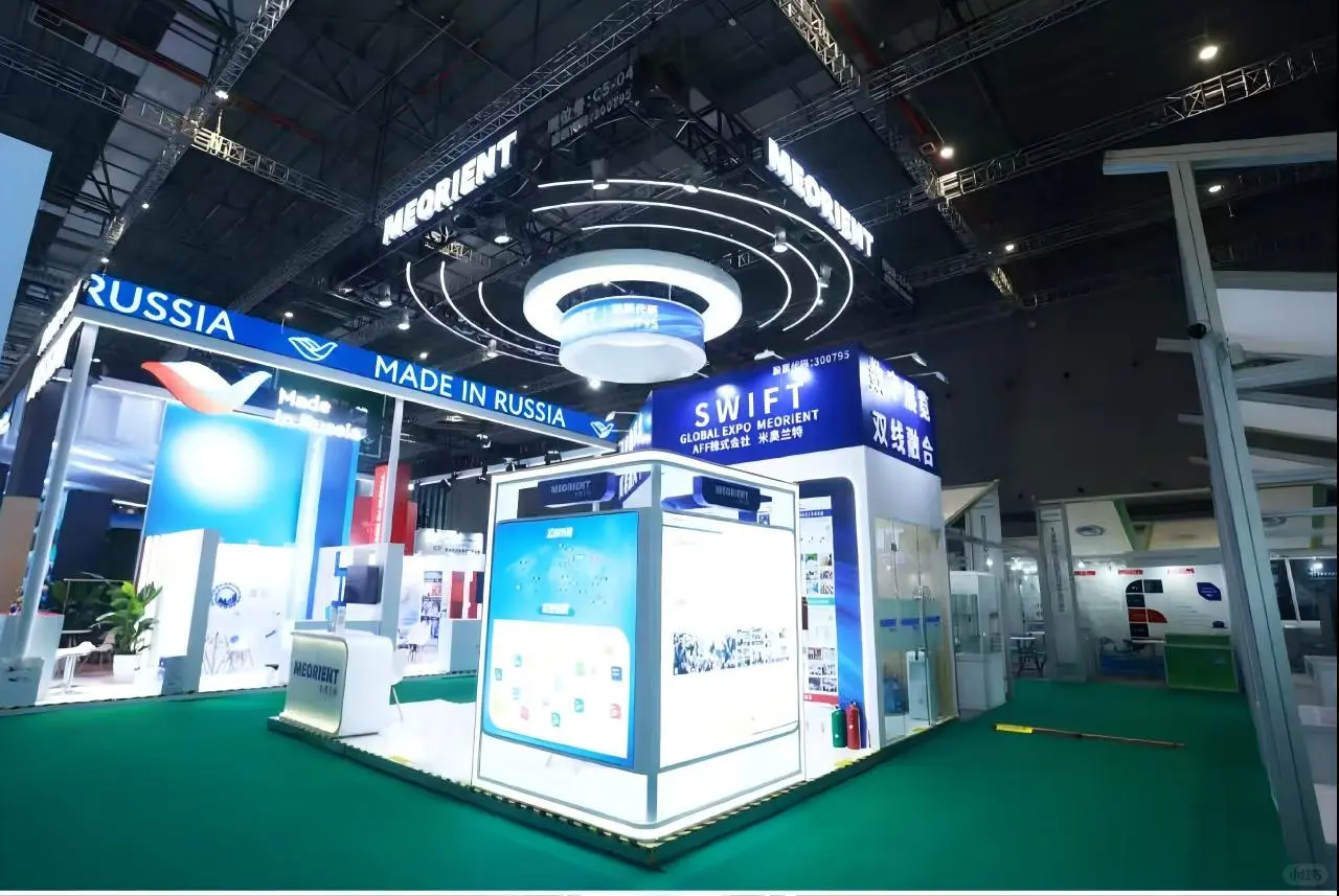 2025永康五金展搭建 可以考虑展览工厂！