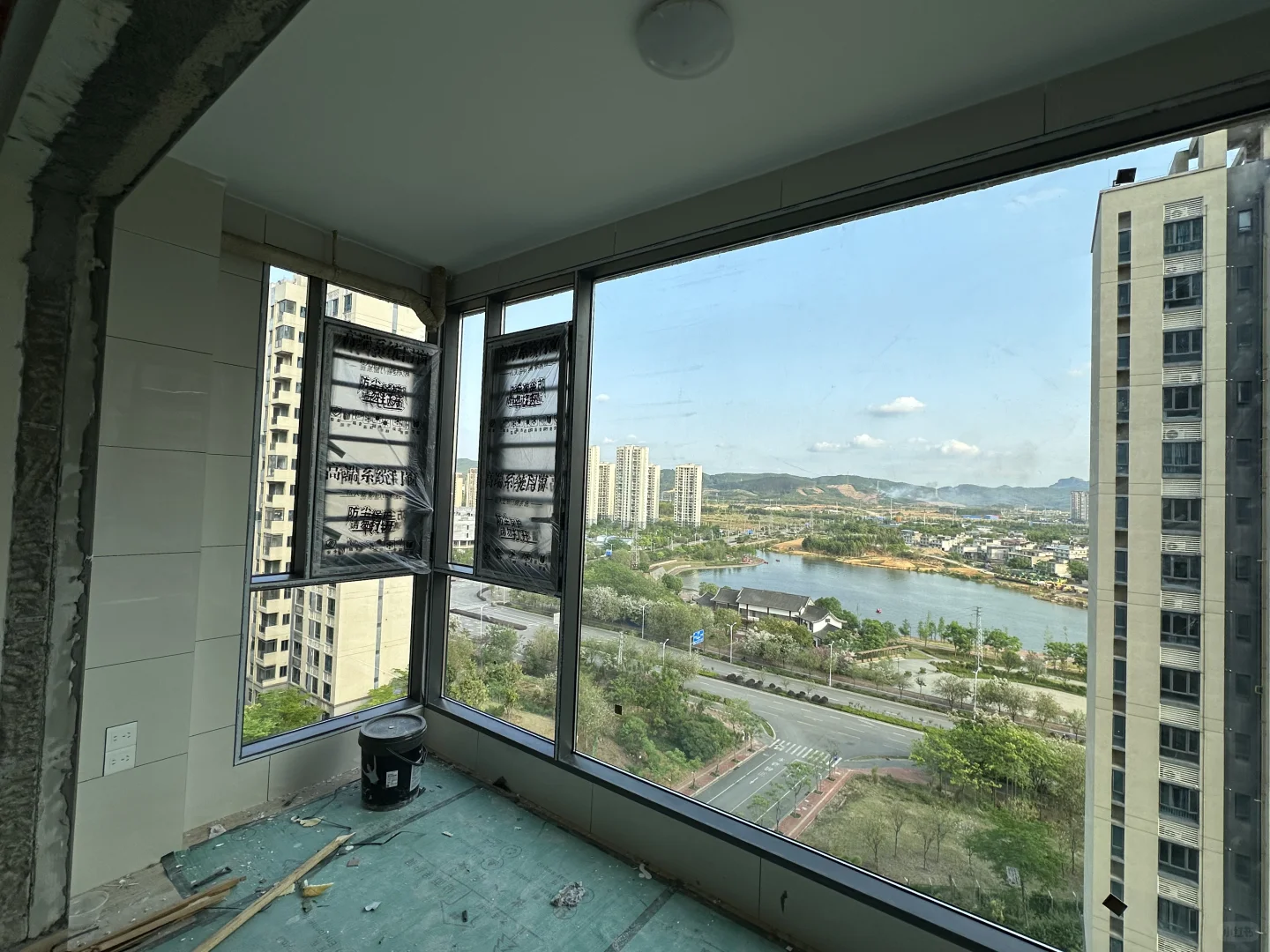 在柳州这样的断桥铝450一平、您满意嘛！！！