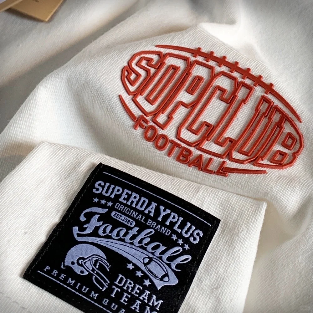 ?服装设计常用到的3D立体印绣花工艺应用?