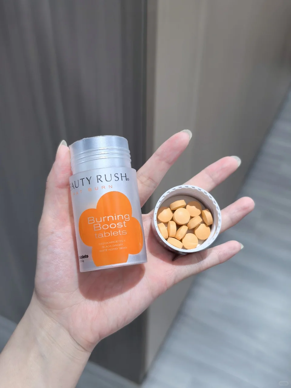 只有坚持过内服的人才知道这有多香!