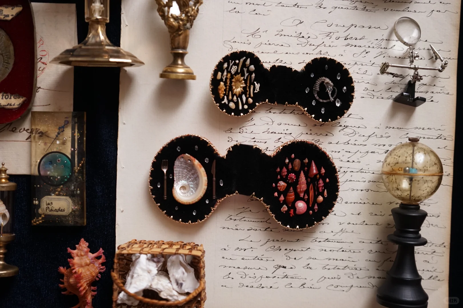 收藏｜微缩??封存的秘密?