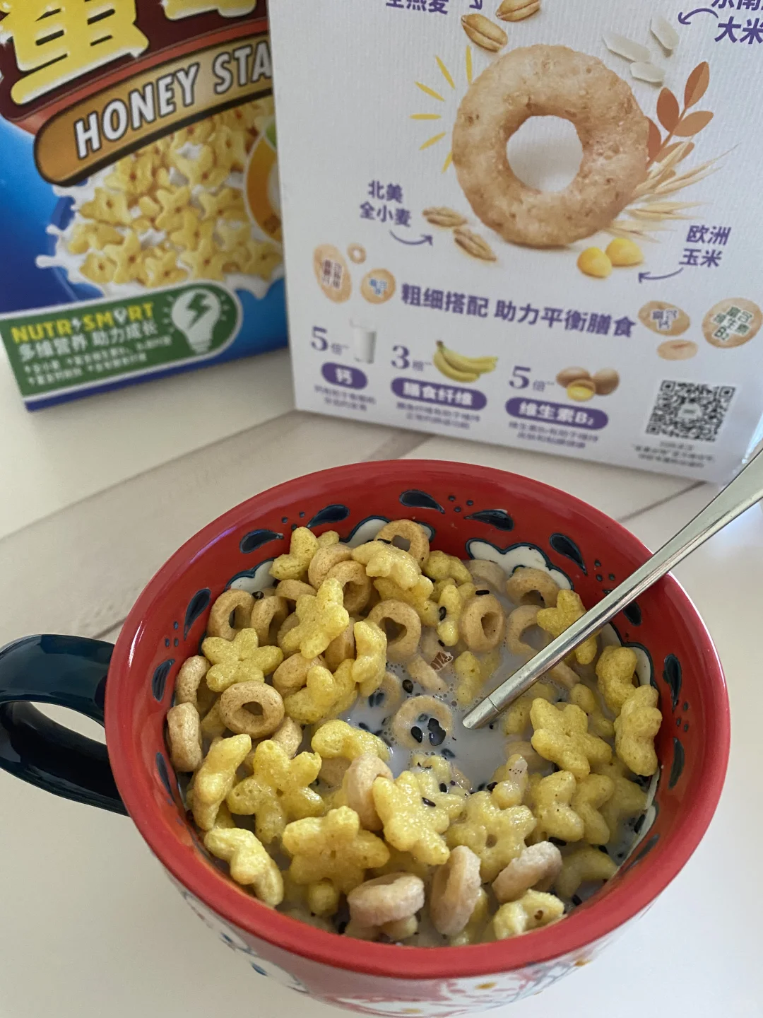 我爱的健康早餐