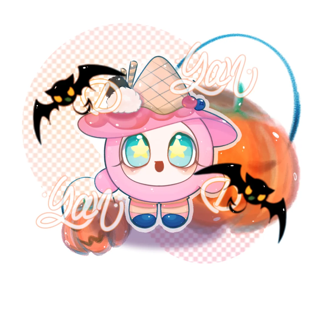 万圣节快乐“ψ(｀∇´)ψ