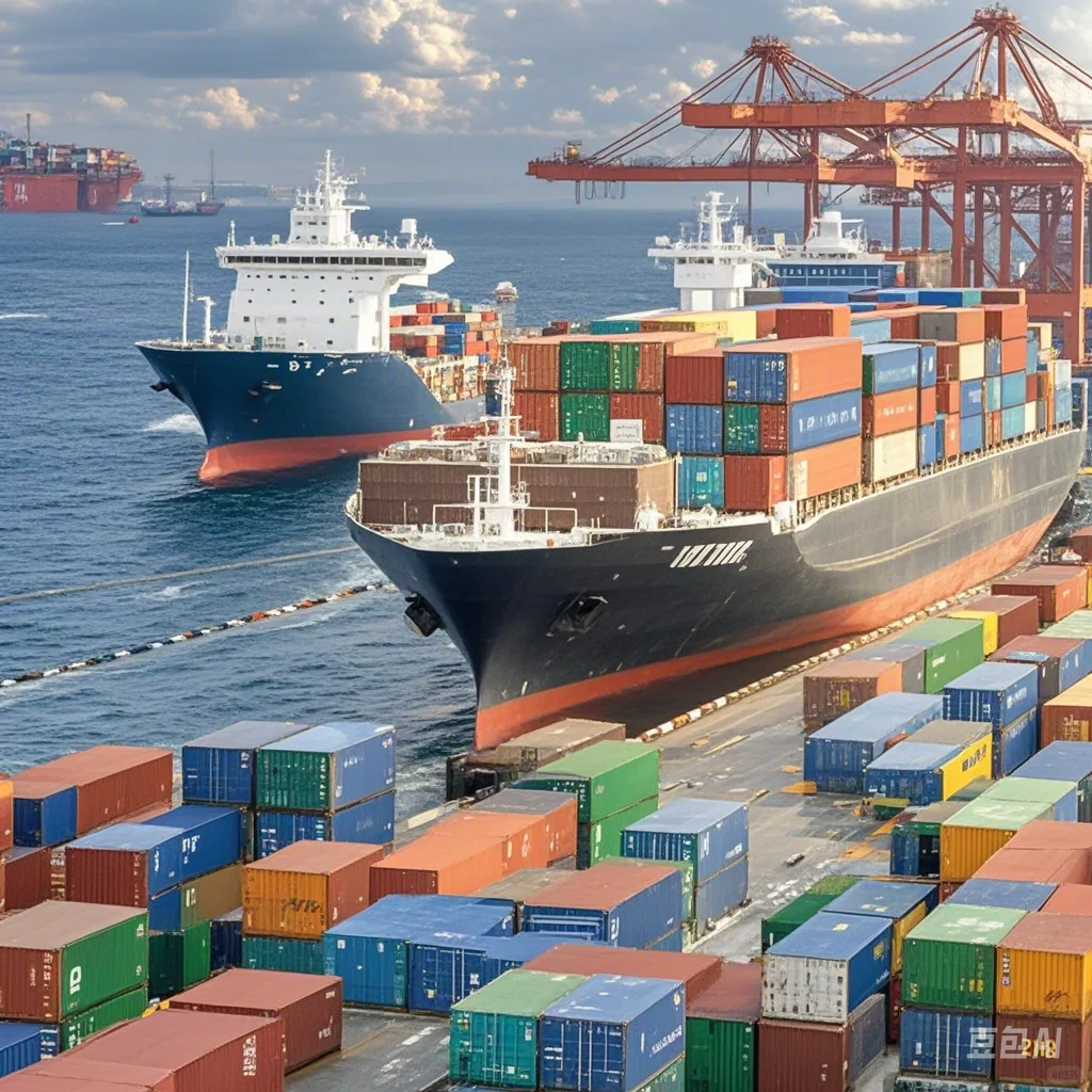 #国贸货物常用的运输方式有哪些?